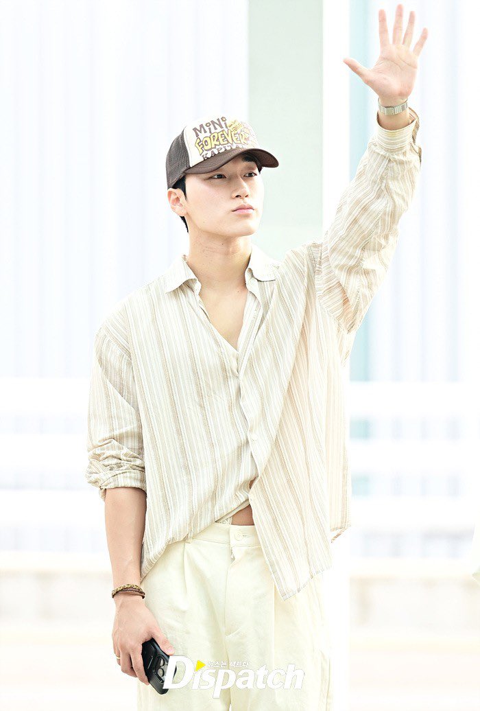 #san at ICN airport