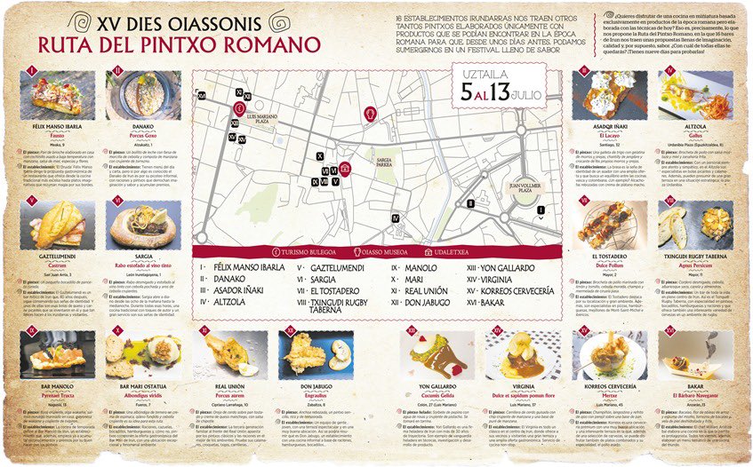 Irun_informa (@irun_informa) on Twitter photo ⌛ #Irun viaja a su pasado romano con el #DiesOiassonis2025
⚔ Disfruta del festival romano con multitud de actividades a partir de mañana y hasta el 13 de julio en el <a href="/MuseoOiasso/">Museo Romano Oiasso</a> y diferentes puntos de la ciudad.
📎 Descubre el programa completo aquí: irun.org/es/noticias/ac… ⌛ #Irun viaja a su pasado romano con el #DiesOiassonis2025
⚔ Disfruta del festival romano con multitud de actividades a partir de mañana y hasta el 13 de julio en el <a href="/MuseoOiasso/">Museo Romano Oiasso</a> y diferentes puntos de la ciudad.
📎 Descubre el programa completo aquí: irun.org/es/noticias/ac…