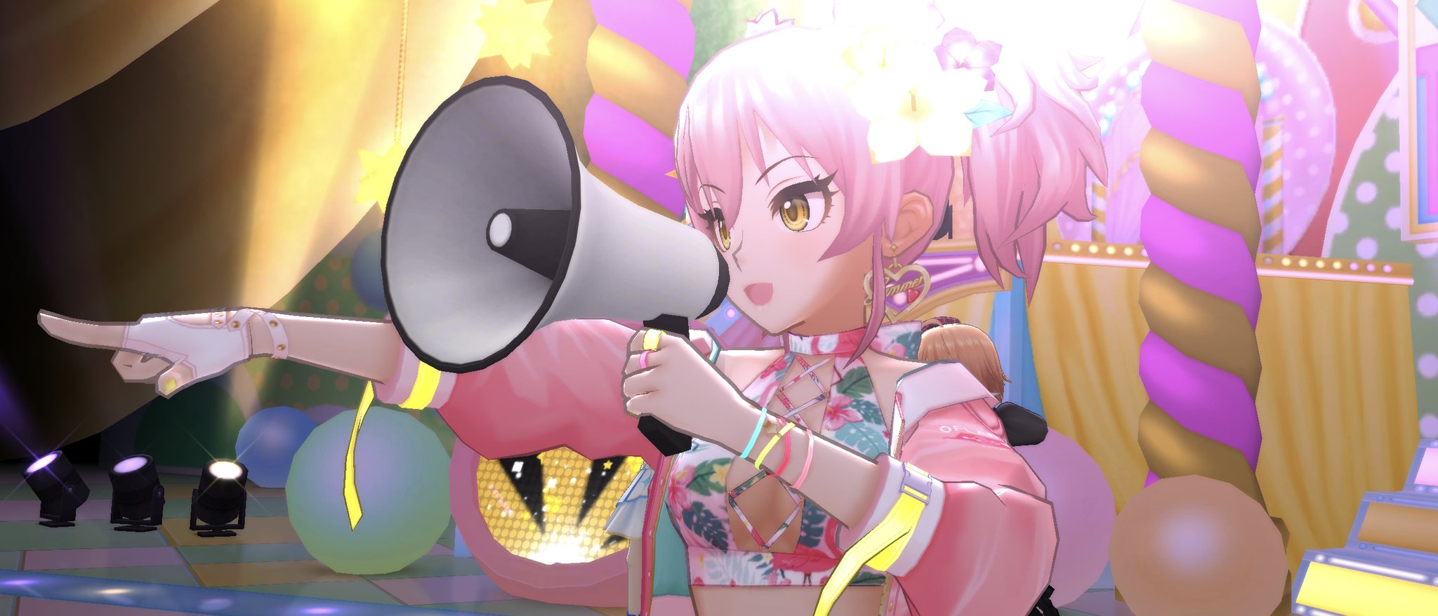 メモリアル★ビーチサイド 城ヶ崎美嘉　SP カードリスト ｜ ヴァイスシュヴァルツ｜Weiβ Schwarz