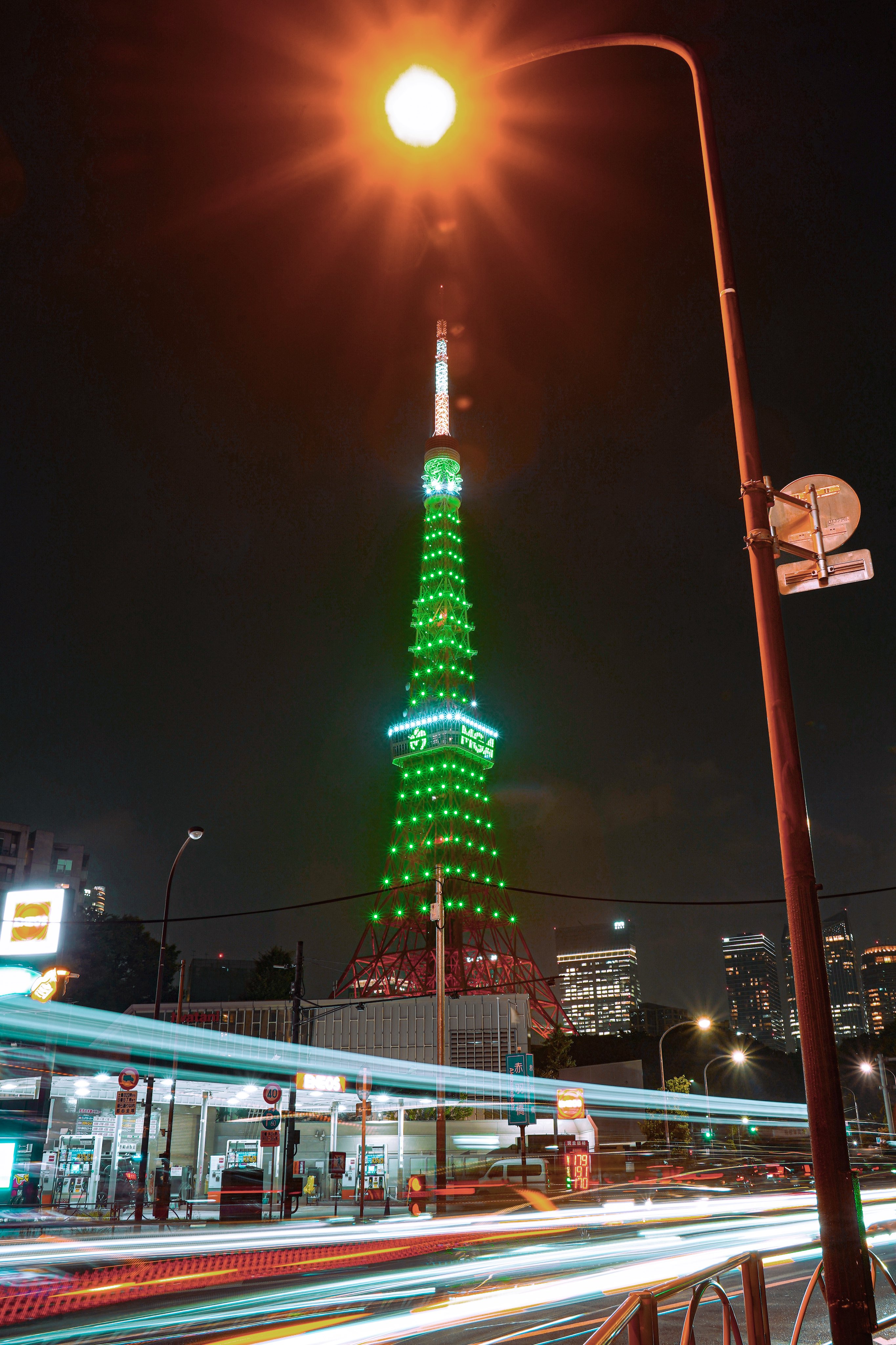 ご当地ばな夫　東京タワー　スクイーズ ご当地ばな夫 東京タワー スクイーズ