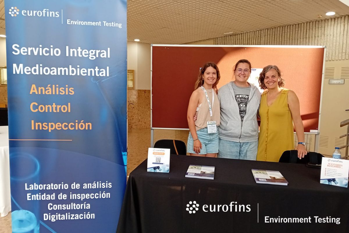 Eurofins Environment Spain tweet media