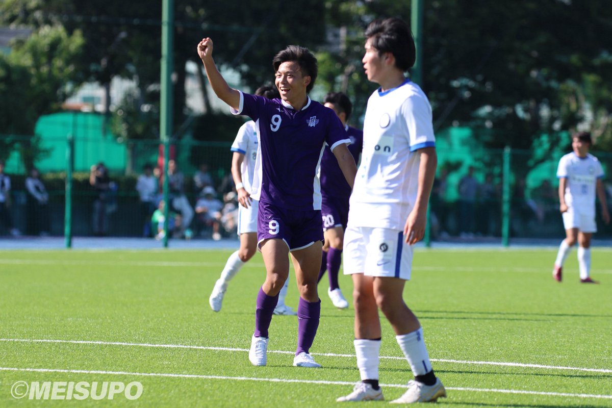 🟣OB情報⚽️ #中村草太 （サンフレッチェ広島） やっぱり結果出します
