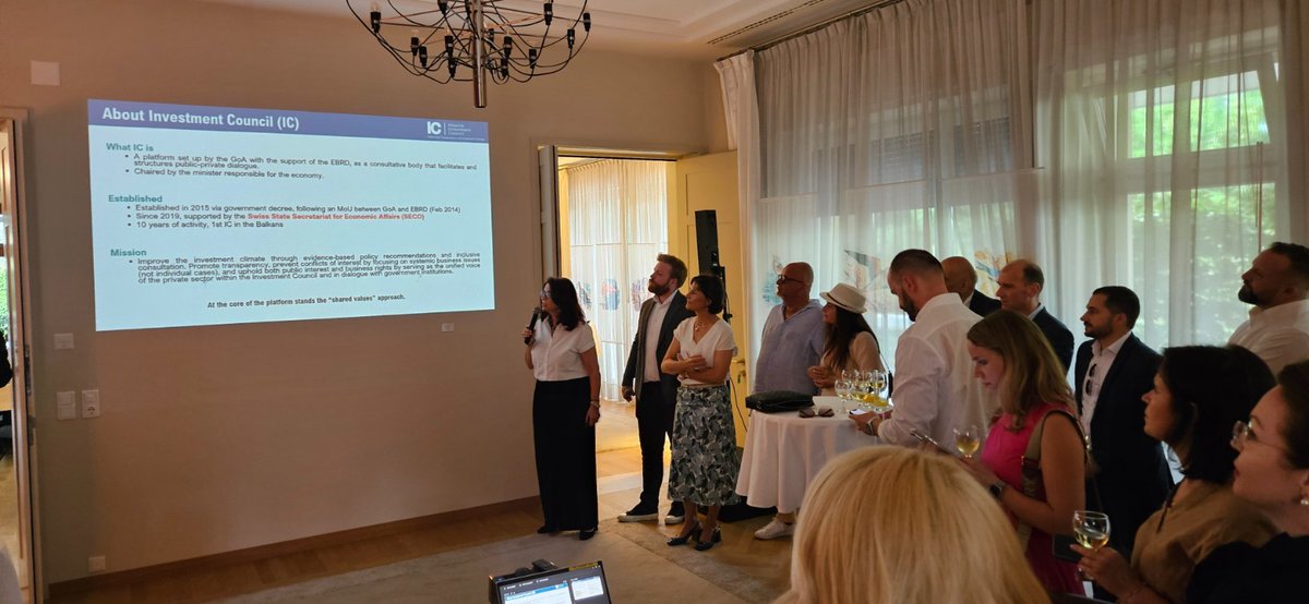 Albania Investment Council/Këshilli i Investimeve tweet media