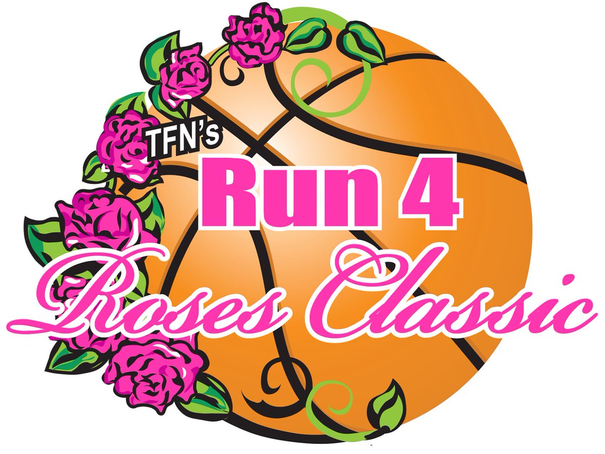 We will be traveling to Run 4 Roses this weekend! 🌹🏀 Drop your schedules below!