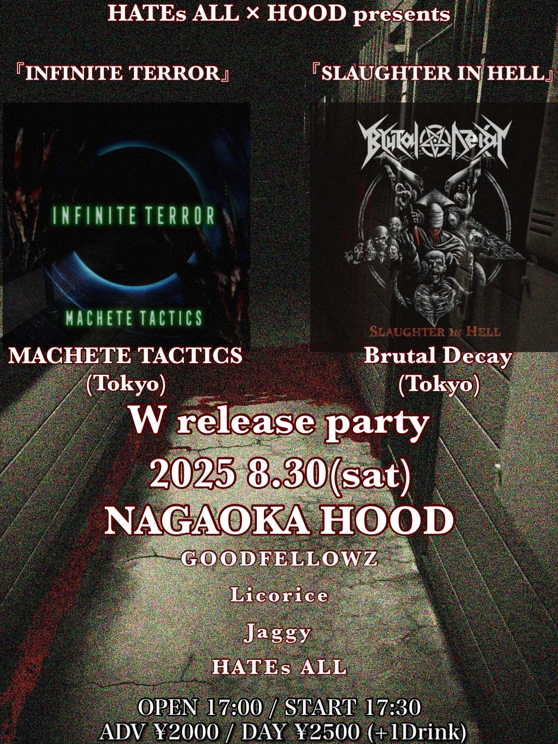 Brutal Decay (@Brutaldecay13) / X