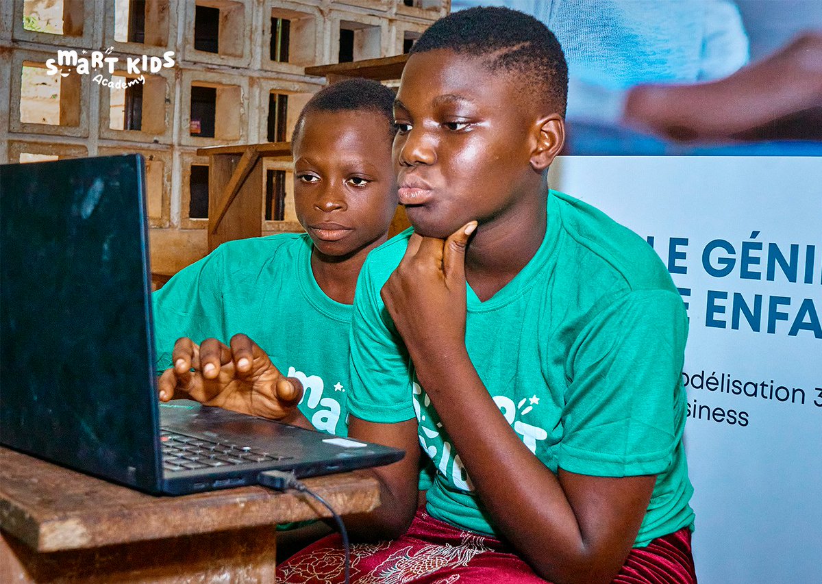 Smart Kids Academy tweet media
