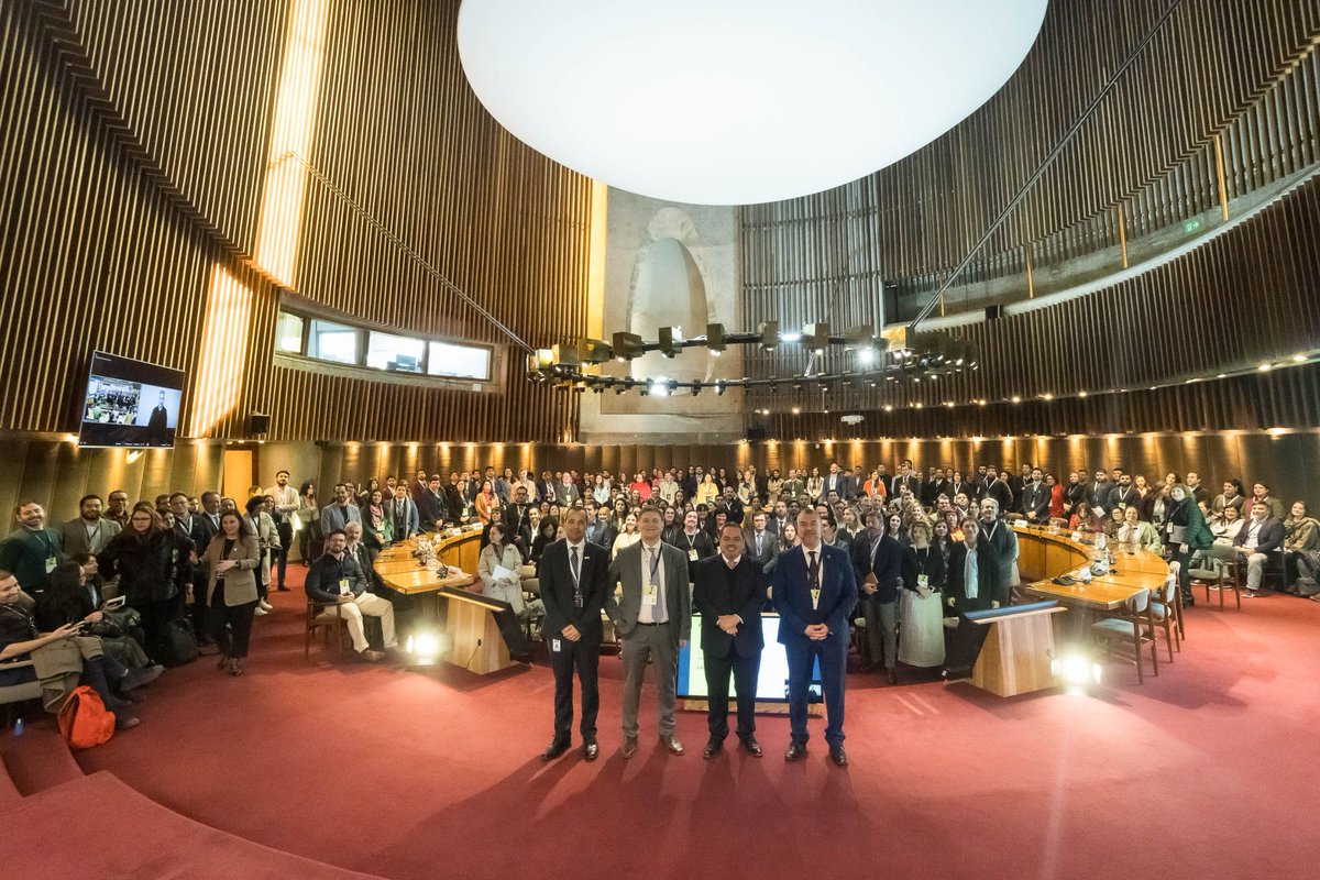 SEGIB (@segibdigital) on Twitter photo 📢 Encuentro Iberoamericano de Innovación Pública: más acción colaborativa, más valor público.
👥 <a href="/cepal_onu/">CEPAL</a> I <a href="/el_BID/">Banco Interamericano de Desarrollo</a> I <a href="/AECID_es/">AECID</a> <a href="/InnovaCiudadana/">Innovación Pública y Ciudadana</a> I <a href="/labgobcl/">Laboratorio de Gobierno</a>
➡️ bit.ly/4074sSF 📢 Encuentro Iberoamericano de Innovación Pública: más acción colaborativa, más valor público.
👥 <a href="/cepal_onu/">CEPAL</a> I <a href="/el_BID/">Banco Interamericano de Desarrollo</a> I <a href="/AECID_es/">AECID</a> <a href="/InnovaCiudadana/">Innovación Pública y Ciudadana</a> I <a href="/labgobcl/">Laboratorio de Gobierno</a>
➡️ bit.ly/4074sSF
