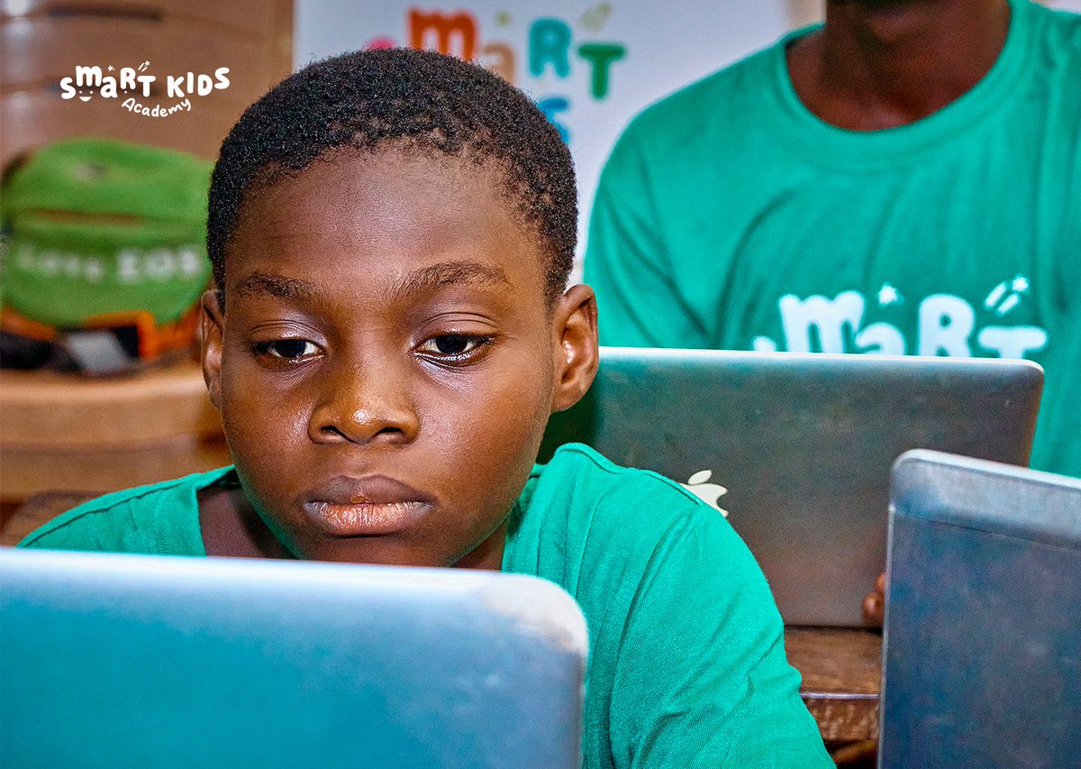 Smart Kids Academy tweet media