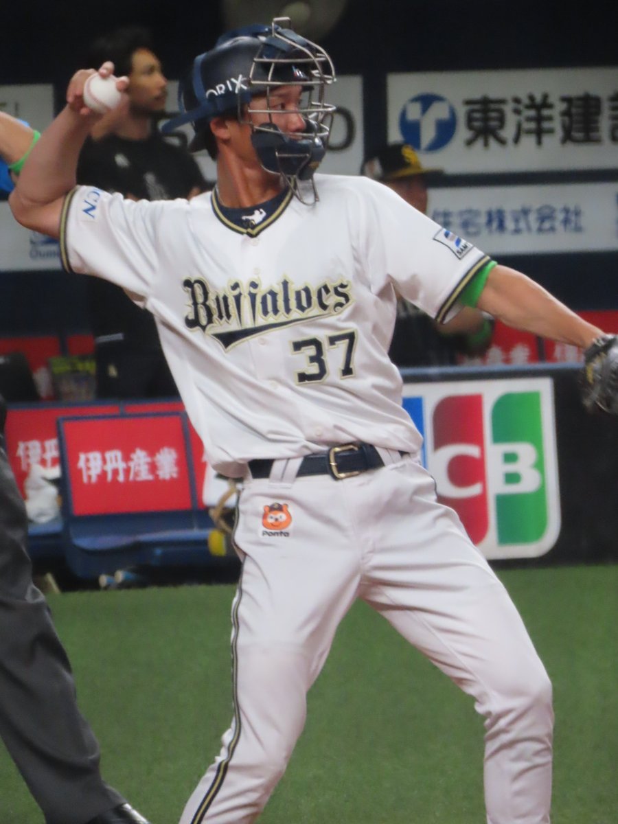 オリックス・バファローズ #石川亮 選手 2025/7/8