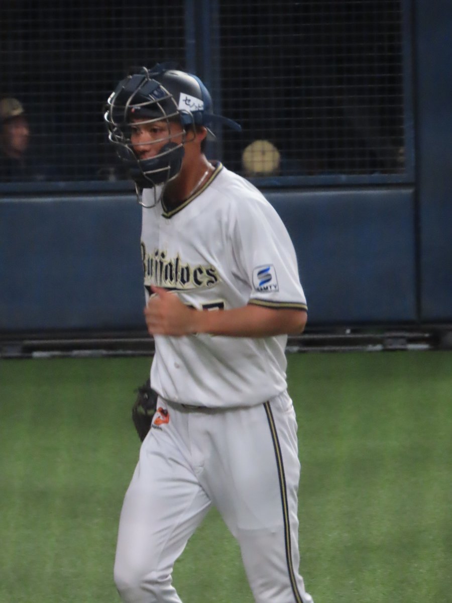 オリックス・バファローズ #石川亮 選手 2025/7/8
