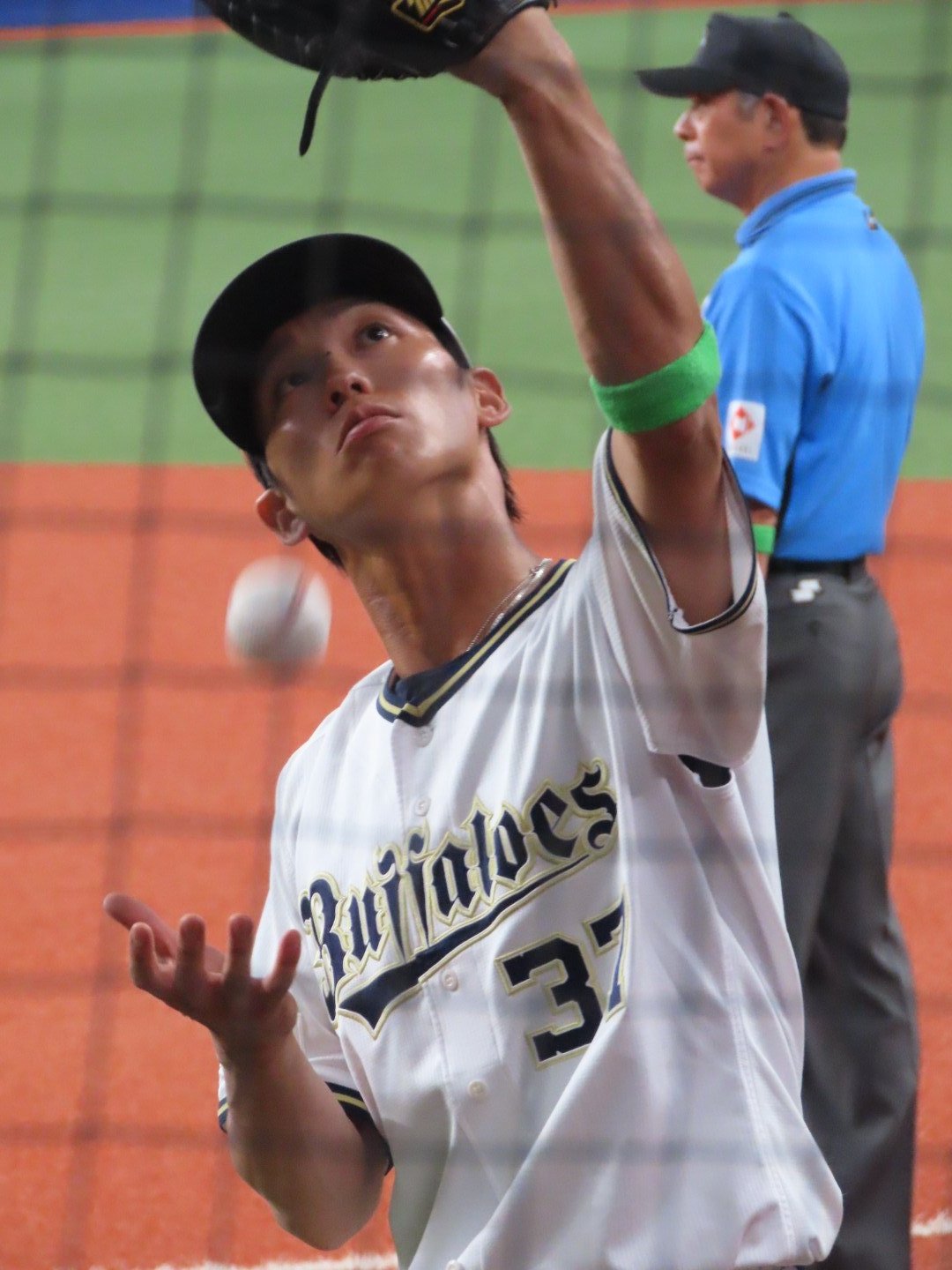 石川亮（オリックス・バファローズ） | 野球選手データ - 週刊