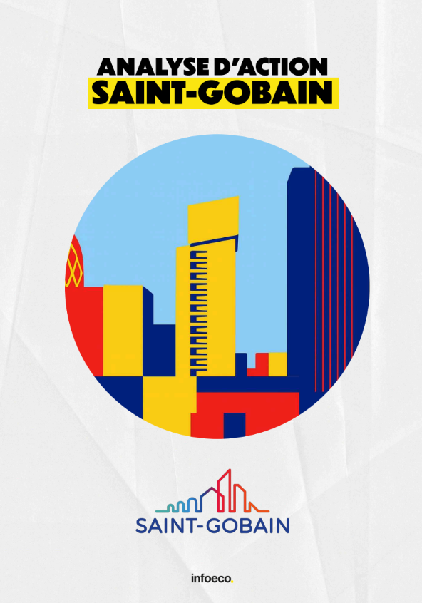 🔍Une entreprise française, leadeuse mondiale de son secteur ?

Aujourd'hui, on vous parle d'une superbe action du secteur des matériaux de construction : Saint-Gobain.

👉 Modèle économique
👉 Avantage concurrentiel
👉 Analyse financière
👉Thèse d'investissement

Le dossier
