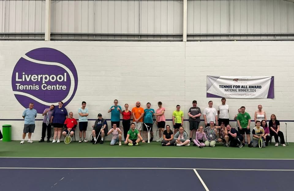 LiverpoolTC's tweet image. What a fantastic tournament on Sunday. The Vibe competed against players from Wots Up Ipswich, who travelled up to Liverpool to take part in the event and to see what our city has to offer.Big thanks to Mags and the Vibe team who helped make the event possible.@the_LTA #opencourt