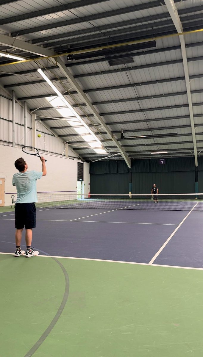 What a fantastic tournament on Sunday. The Vibe competed against players from Wots Up Ipswich, who travelled up to Liverpool to take part in the event and to see what our city has to offer.Big thanks to Mags and the Vibe team who helped make the event possible.<a href="/the_LTA/">LTA</a> #opencourt