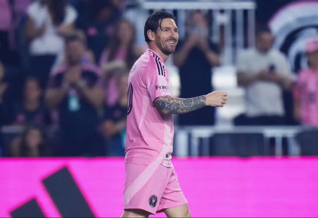 #الأهلي يكثف مفاوضاته مع #ميسي و الهلال خارج الصورة