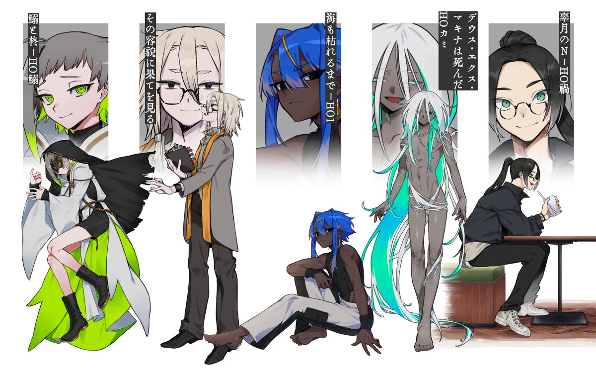 緒音川大明神⛩️🎮7.4済 tweet media