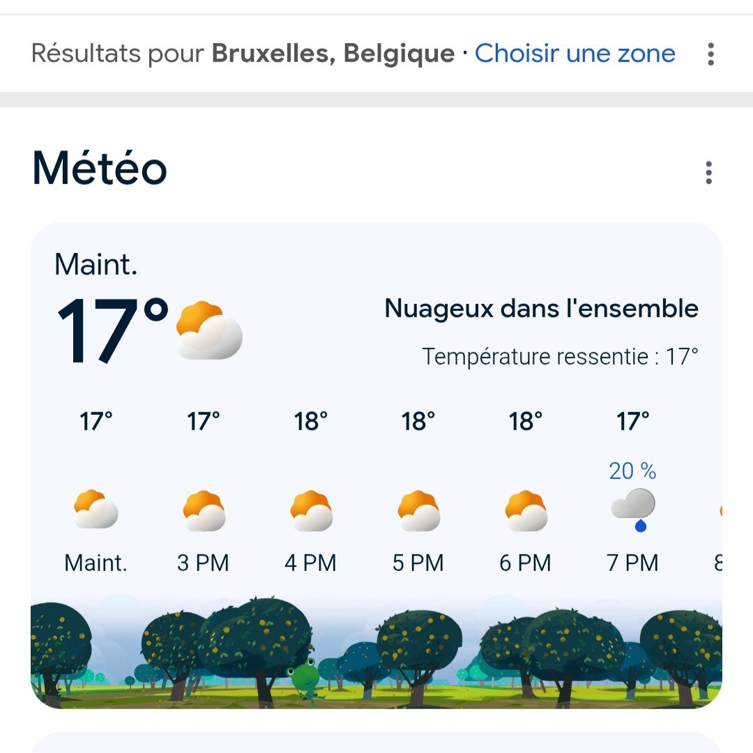Hugo Poliart (@hugopoliart) on Twitter photo Ça va pas trop chaud? Ça va pas trop chaud?