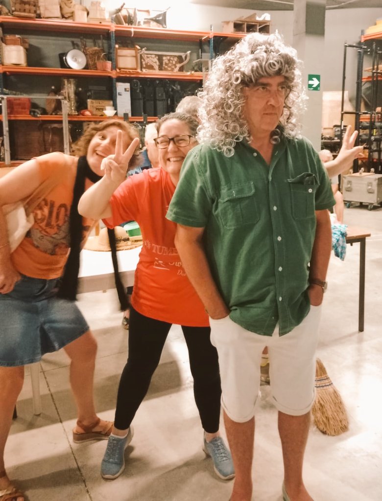 Coral Montau Begues (@coralmontau) on Twitter photo Comença a donar forma el concert que oferirem dissabte 12/07 a les 20h al teatre del <a href="/ccelroure/">Centre Cívic El Roure</a> de #Begues.
Adquireix la teva entrada 1h abans del #concert.
#musicals #espectacle #opera #diversió #música #cant #coral Comença a donar forma el concert que oferirem dissabte 12/07 a les 20h al teatre del <a href="/ccelroure/">Centre Cívic El Roure</a> de #Begues.
Adquireix la teva entrada 1h abans del #concert.
#musicals #espectacle #opera #diversió #música #cant #coral