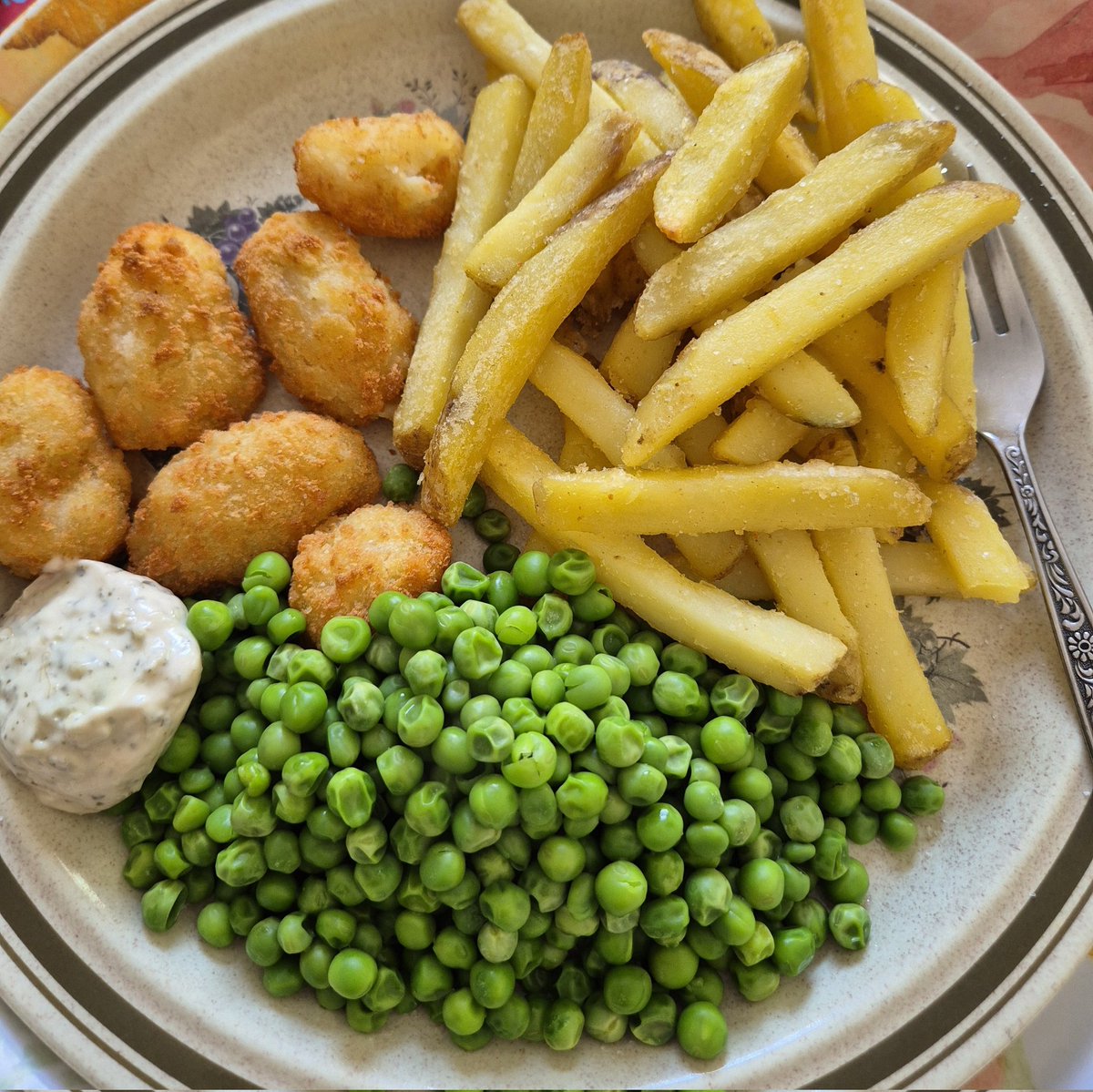 My favourite summery lunch!