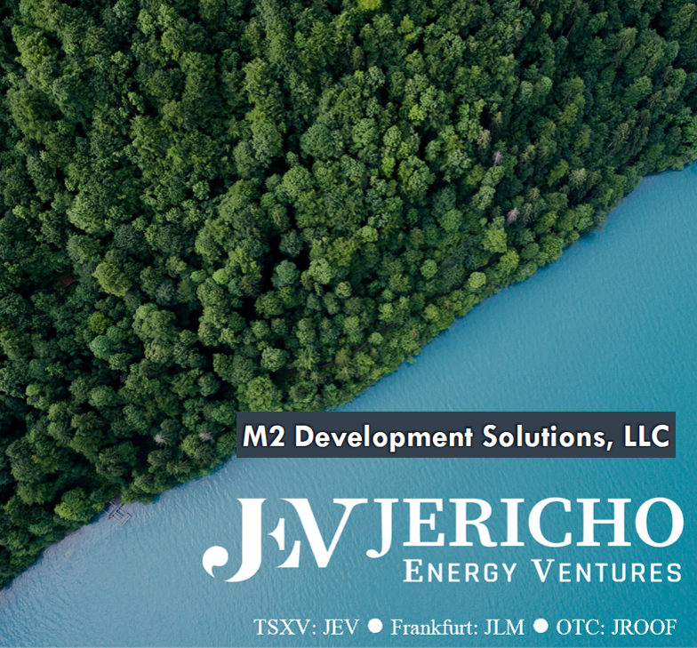 Jericho Energy Ventures (@jerichoev) on Twitter photo Jericho Energy Ventures and M2 Development Solutions, LLC Form Strategic Partnership to Accelerate U.S. AI Data Center Expansion
feeds.issuerdirect.com/news-release.h…
$JEV.V $JROOF $JLM <a href="/JerichoEV/">Jericho Energy Ventures</a> #AIData #AI #AIDataCenter Jericho Energy Ventures and M2 Development Solutions, LLC Form Strategic Partnership to Accelerate U.S. AI Data Center Expansion
feeds.issuerdirect.com/news-release.h…
$JEV.V $JROOF $JLM <a href="/JerichoEV/">Jericho Energy Ventures</a> #AIData #AI #AIDataCenter