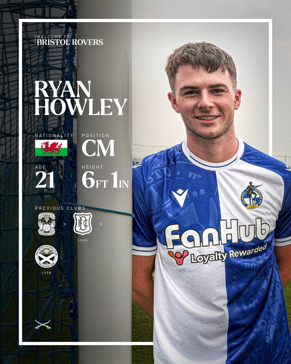 Bristol Rovers tweet media