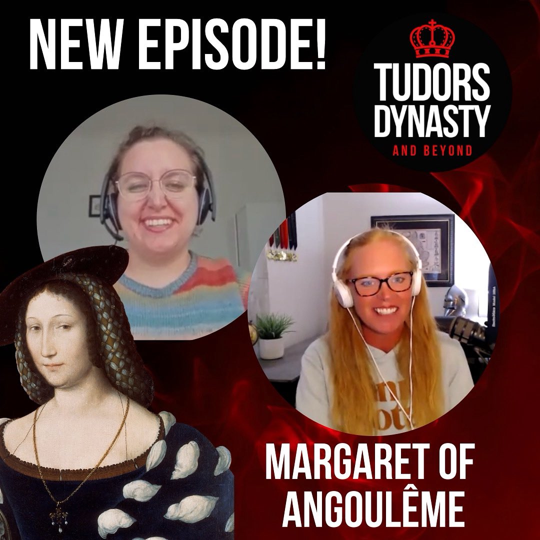 In this episode, I'm joined by Dr Emily Lalande to explore the remarkable life of Marguerite d’Angoulême—Renaissance writer, queen, and sister to King François I of France. 

Video available on #spotify and #youtube

🍎- podcasts.apple.com/us/podcast/tud…

🟢- open.spotify.com/episode/6KNPVS…

📺-