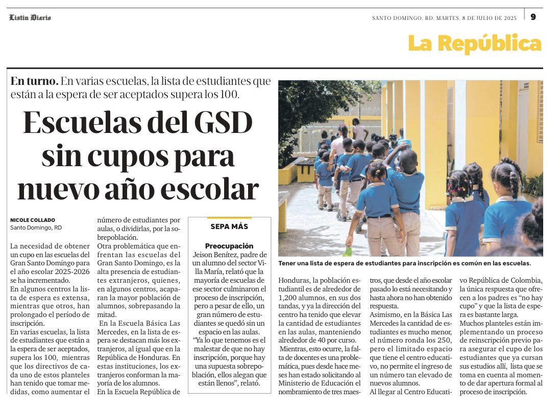Sol Disla Peralta tweet media