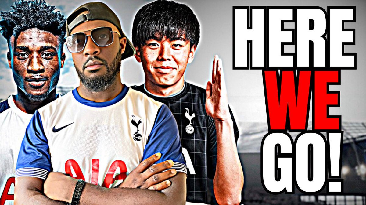 I’m live now. 🍿👇🏾 

youtube.com/live/GyAs-uQZO…

#COYS #PremierLeague #herewego
