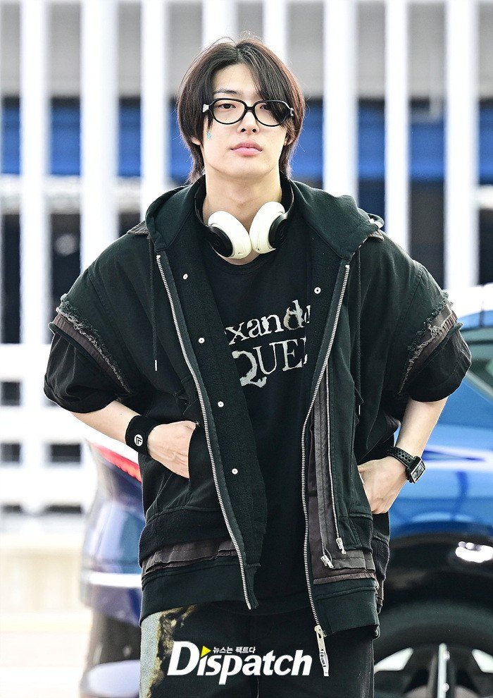 #mingi at ICN airport