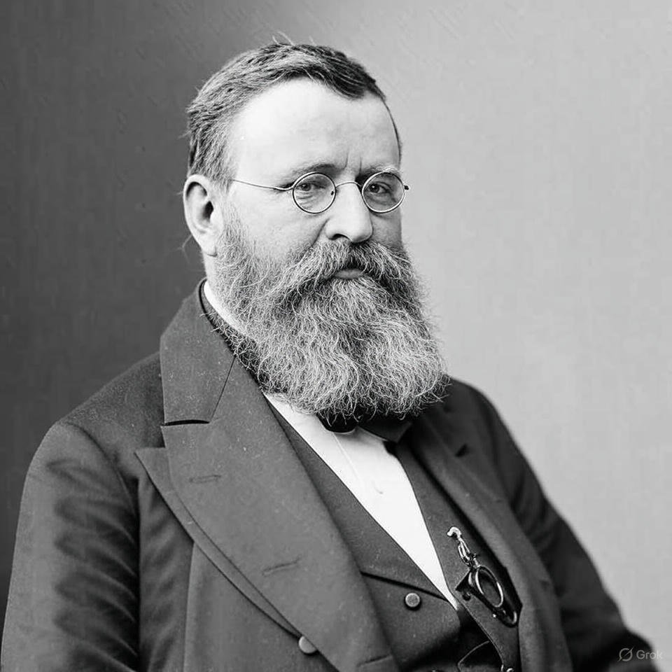 YoungOne1985's tweet photo. Watching the @IOHK_Charles interview on the @ShawnRyanShow, and my wife says, "He looks like Ulysses S Grant". 

What do you think? https://t.co/TPAJRswUga