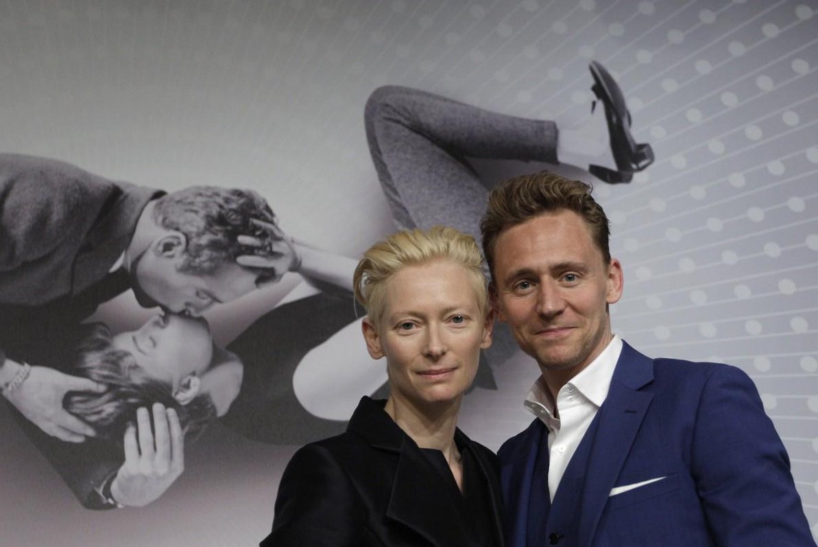 MilicaPloca's tweet image. A little boy lost in Cannes. 😘🎞️🌴
#TomHiddleston #TildaSwinton #OnlyLoversLeftAlive