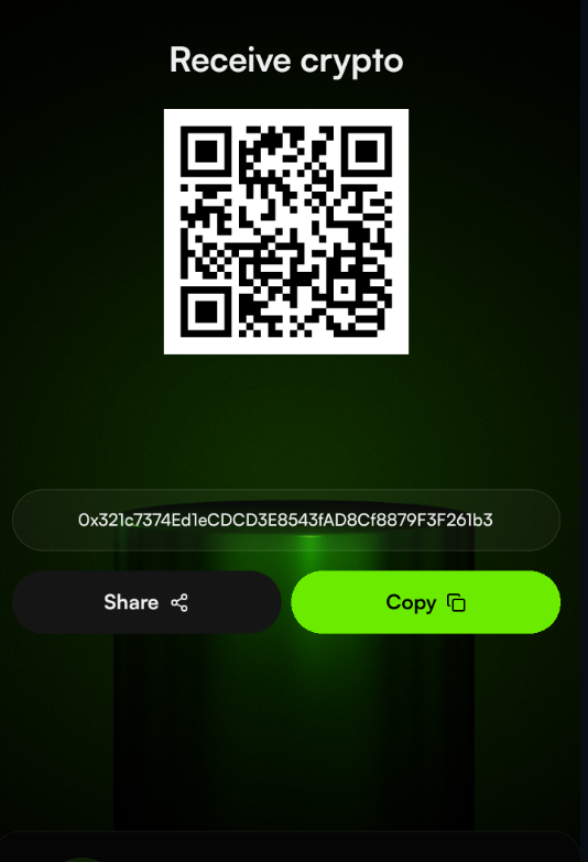AnhMng8's tweet photo. @LFLabsToken 0x321c7374Ed1eCDCD3E8543fAD8Cf8879F3F261b3 https://t.co/ViAQ1BPYlI