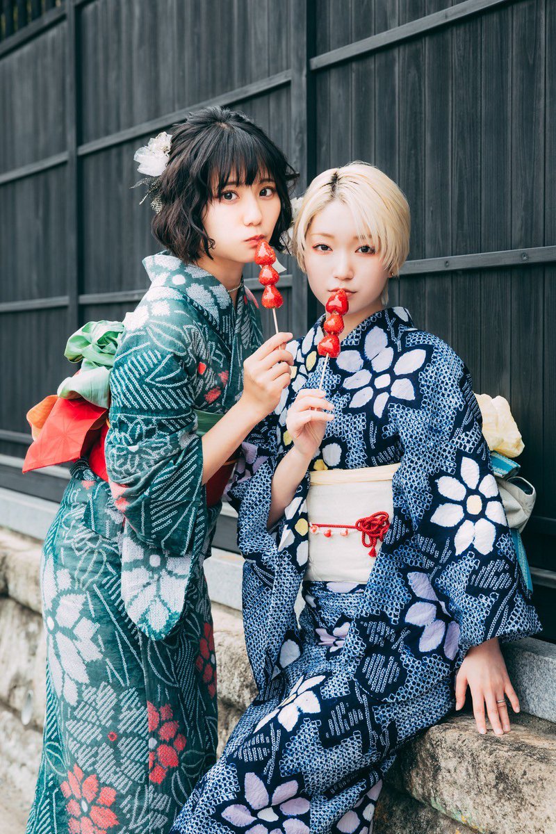 鎌倉 着物レンタル 花のん tweet media