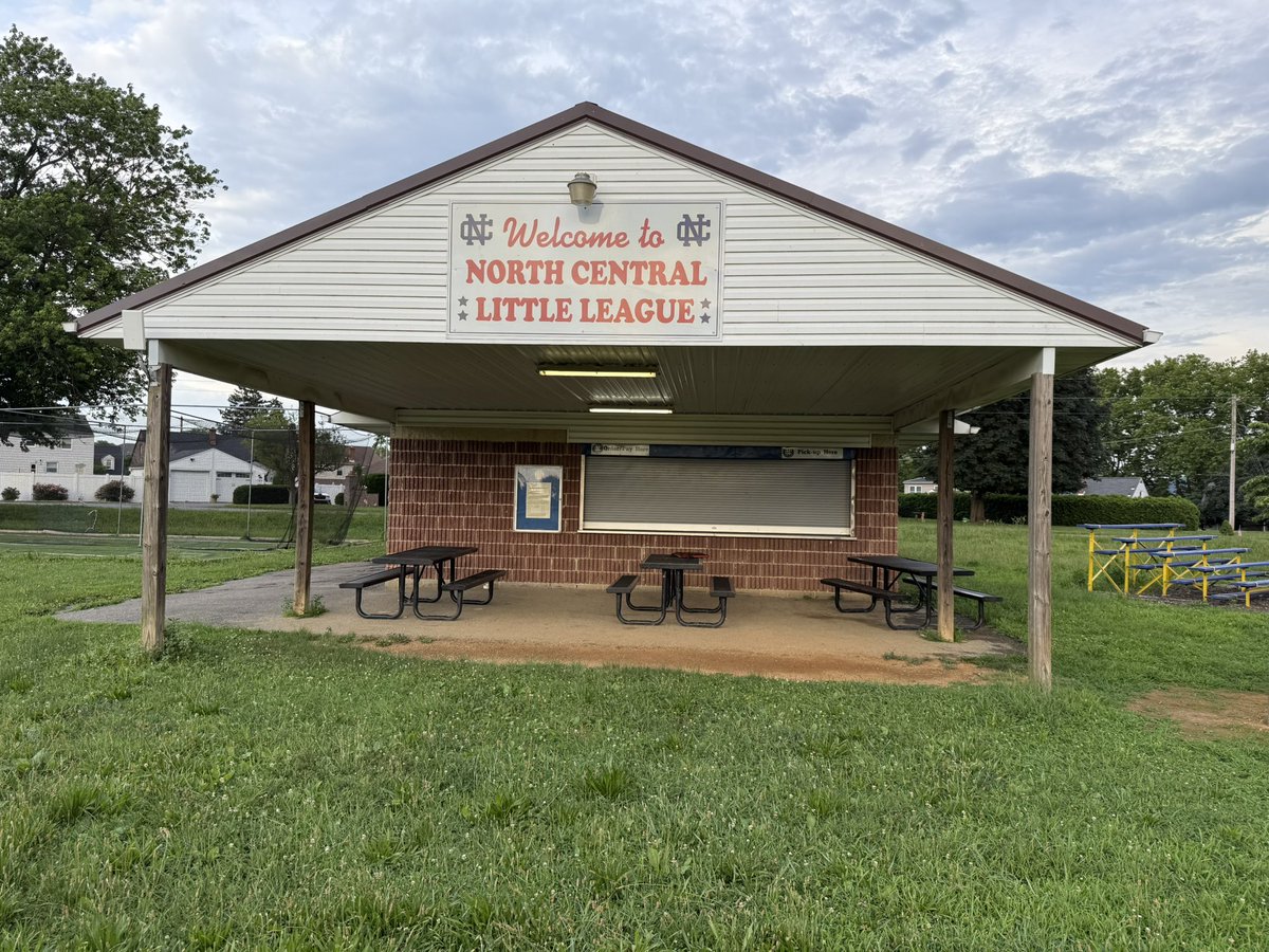 RandomSportsGem's tweet image. North Central Little League in Bethlehem, Pennsylvania!