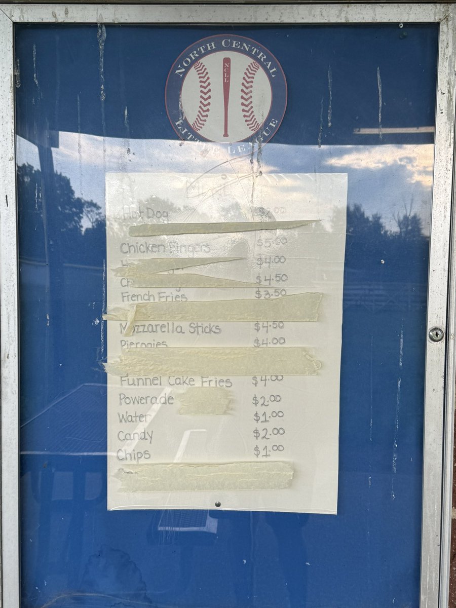 RandomSportsGem's tweet image. North Central Little League in Bethlehem, Pennsylvania!