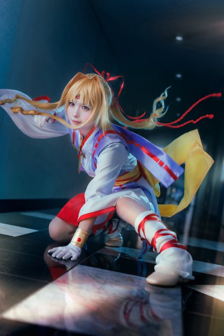 コスプレイヤーKaori（ふしみかおり）のTwitter画像35