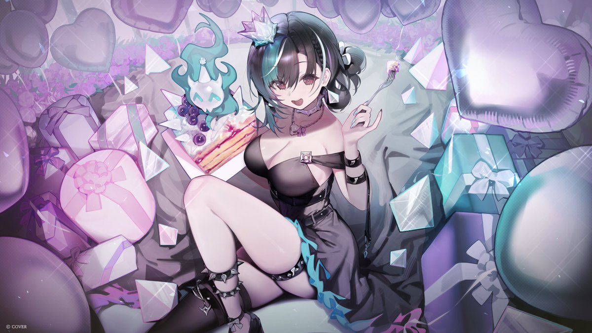 輪堂千速生誕祭2025 見てくださって本当にありがとうございました