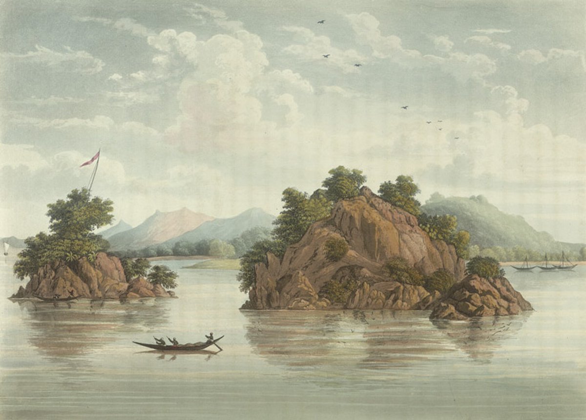 Colgong (kahalgaon), Bihar in the 18th and 19th centuries