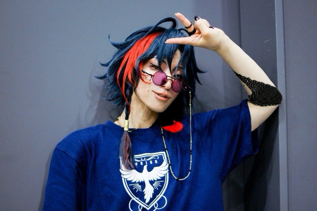 ※cos kisi~✌️
photo:<a href="/fukaumi_222/">深海(ﾌｶｳﾐ)</a> #CC福岡62