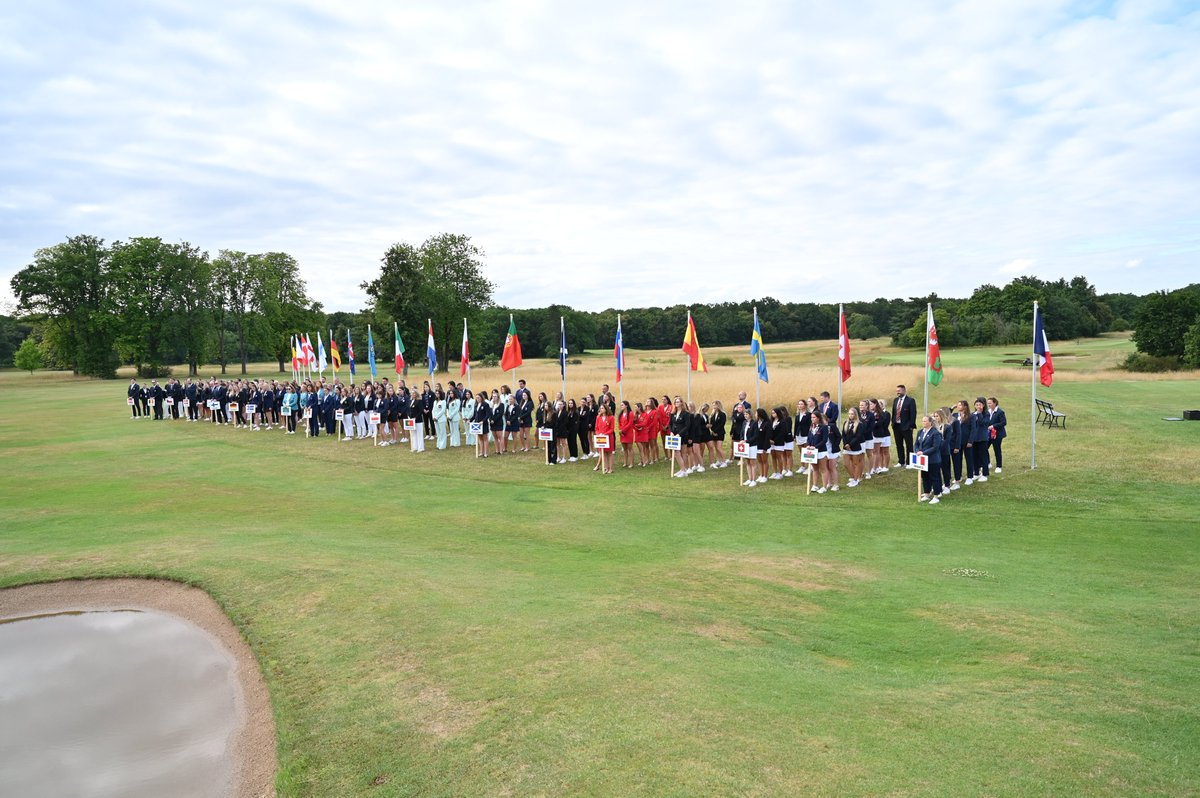 European Golf Association tweet media