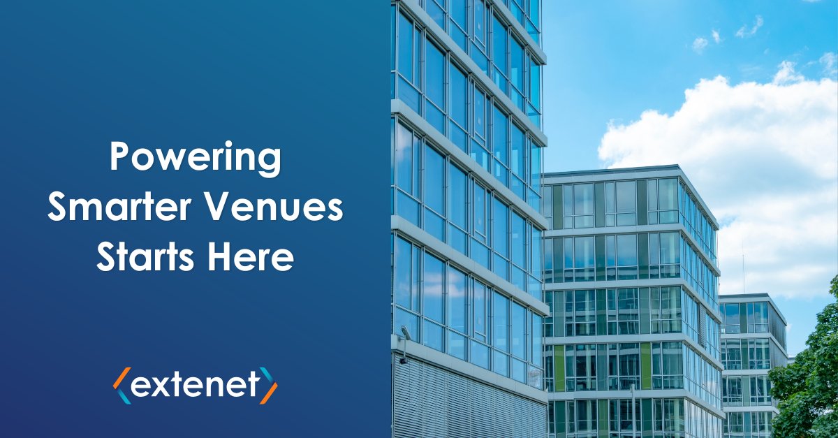 Developers &amp; property owners partner with Extenet to design, deploy, and manage #5G &amp; private wireless networks that make mixed-use environments more scalable, efficient, &amp; future-ready for what’s next. Explore how: bit.ly/4n7z5kF

#PrivateWireless #DigitalInfrastructure
