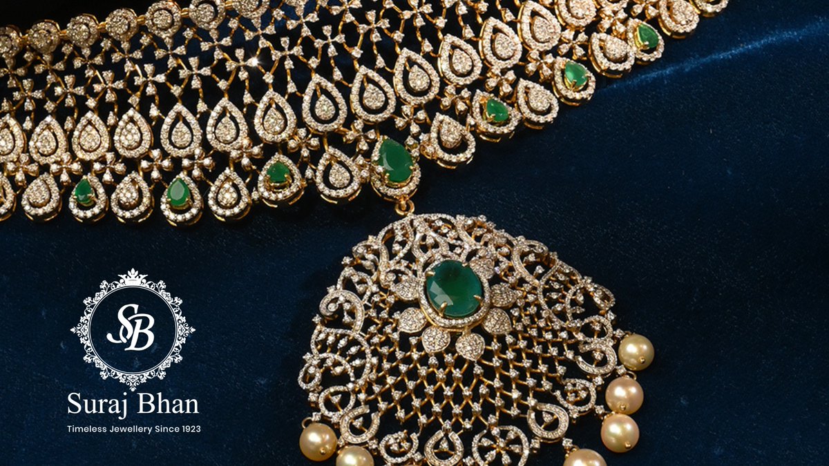 sbbjewels's tweet image. 💎 At Suraj Bhan Babulal, diamonds are more than adornment—they’re heirlooms. From mastering the 4Cs to choosing ethical lab-grown stones, our guide helps you buy with poise, purpose &amp;amp; legacy.✨ Explore brilliance that lasts generations. #DiamondGuide #SurajBhanBabulal