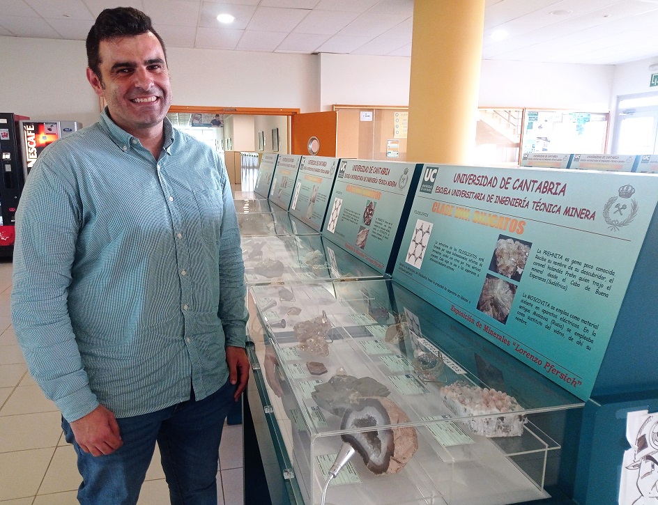A pesar del reciclaje “la industria minera seguirá siendo un pilar fundamental en la sociedad” web.unican.es/noticias/Pagin… ♻️ #VeranoUC2025