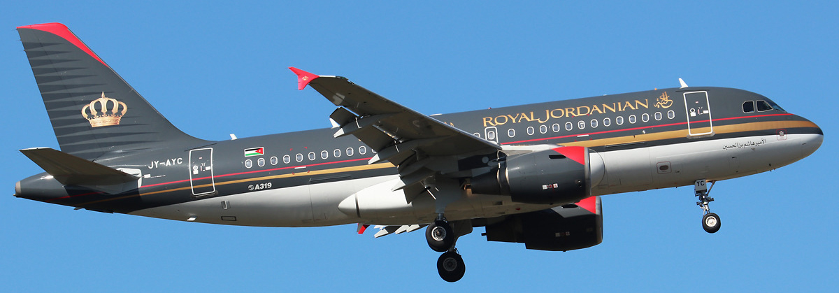 3TOP Aviation acquires ex-Royal Jordanian A319 (MSN 2762).

Airframe to be parted out at <a href="/Joramco/">JORAMCO</a> 

CFM56-5B6 engines join 3TOP’s leasing/trading pool. 
8th narrowbody deal this year.

📩 Enquiries@3topaviation.com