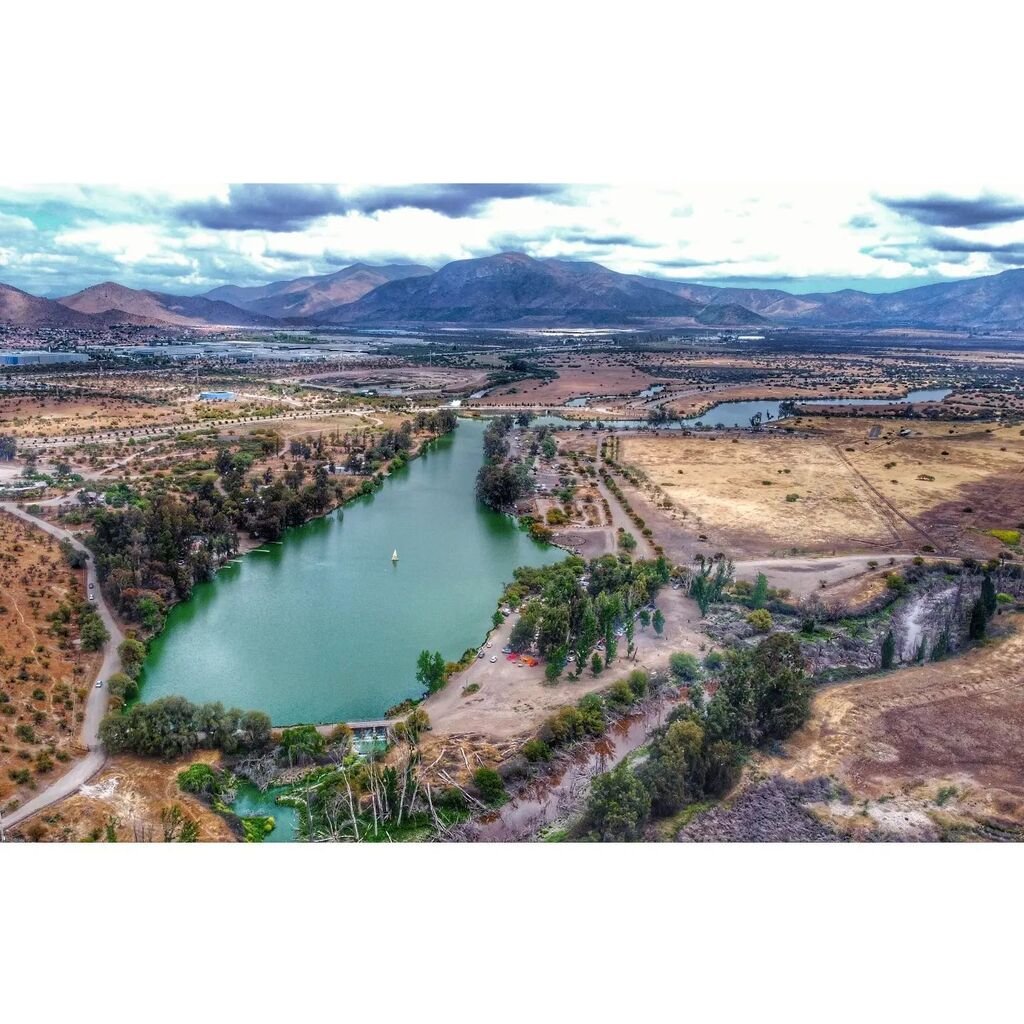 Y vuelve un clásico del remo chileno.

La Copa de Velocidad "Bernardo O'Higgins" en la Laguna Carén en Pudahuel.