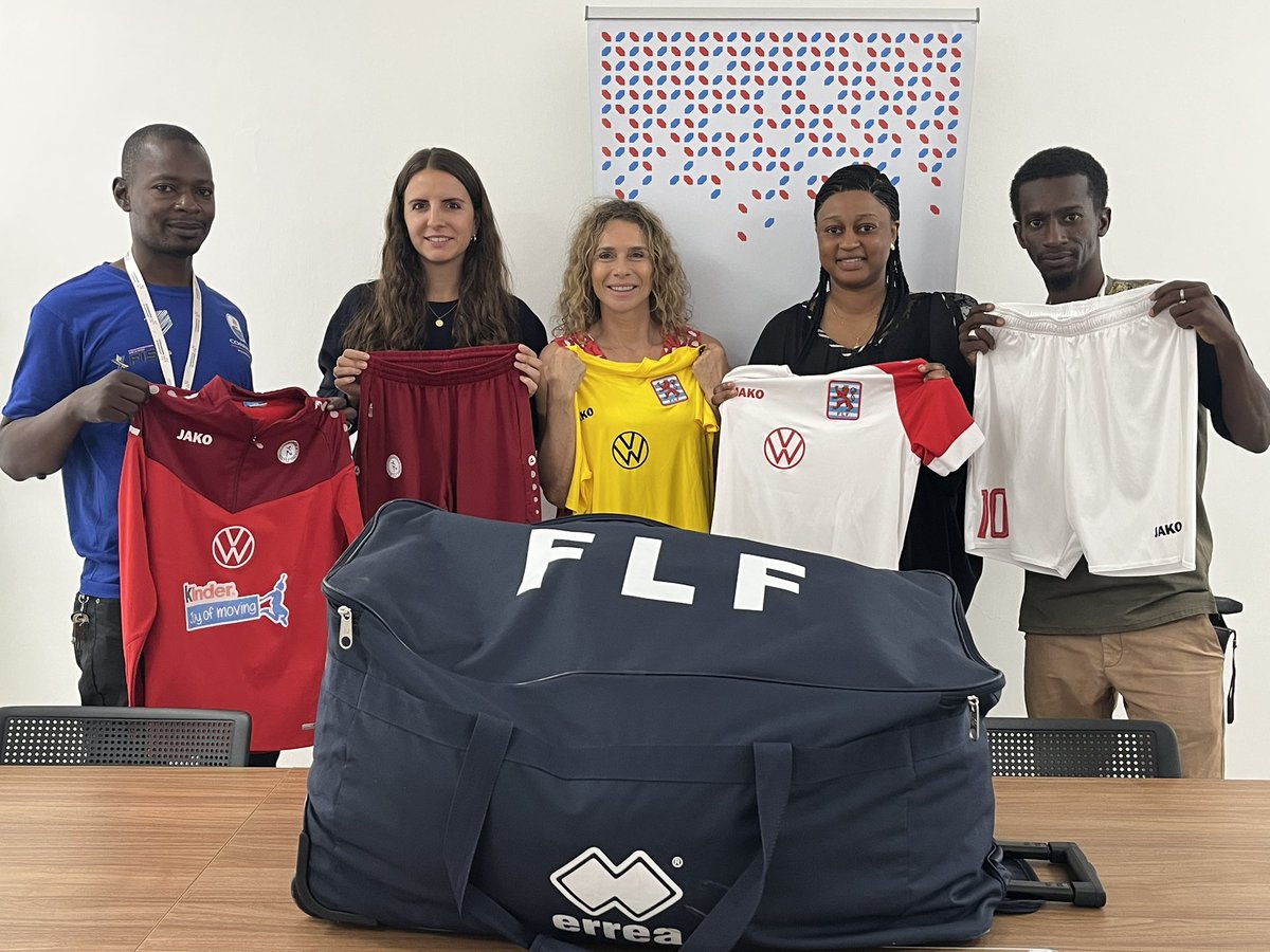 Ambassade du Luxembourg à Bamako 🇱🇺🇲🇱 tweet media