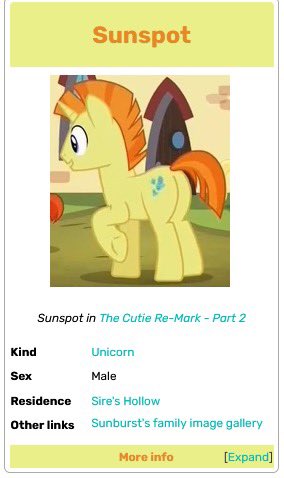 Spook1248's tweet image. come on, there has to be at least one single mom in equestria 😭