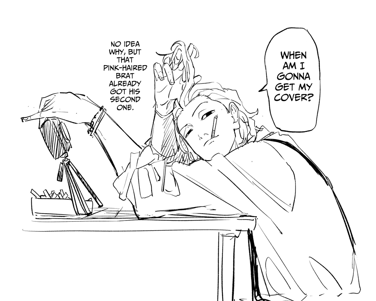 Kagurabachi Brasil | #Kagurabachi | #カグラバチ tweet media