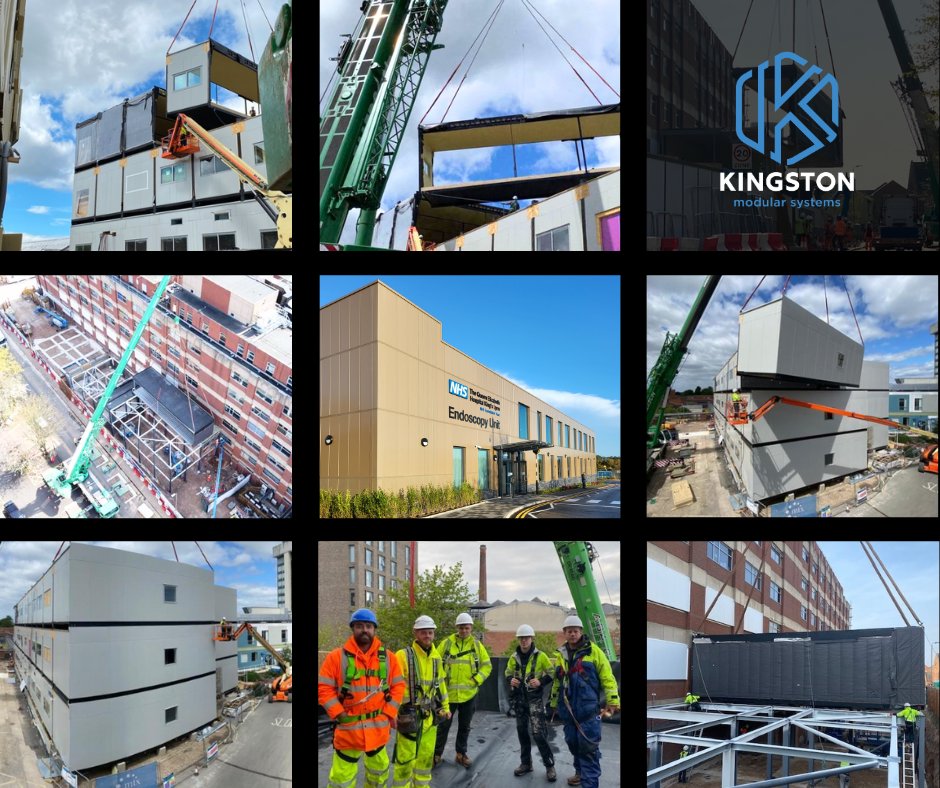 Kingston Modular Systems (@KingstonModular) / Posts / X