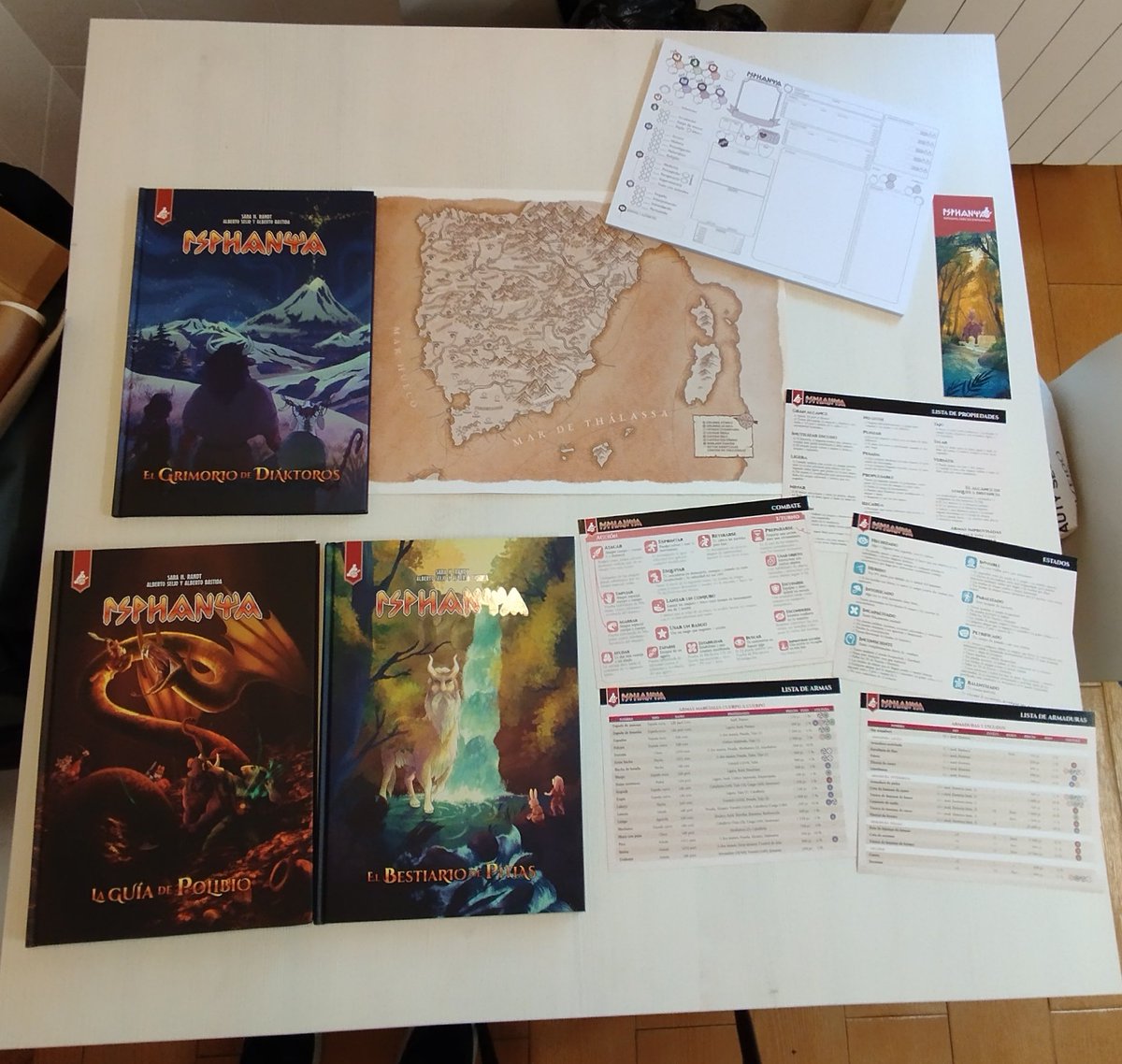 Awenwind 🍃 (@awenwind) on Twitter photo Por fiiiin, que ganas tenia de tener todo esto entre manos
<a href="/HRandt/">H⭐Randt (now in mastodon! 🐘)</a> <a href="/ChaoticSeijo/">SEIJO- El de la Guia de campo para la Superficie</a> Por fiiiin, que ganas tenia de tener todo esto entre manos
<a href="/HRandt/">H⭐Randt (now in mastodon! 🐘)</a> <a href="/ChaoticSeijo/">SEIJO- El de la Guia de campo para la Superficie</a>